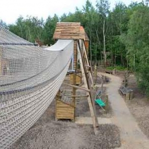 Nouvelle grande attraction au Parc Chlorophylle