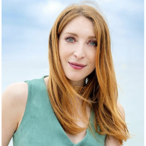 SARAH STERN, Présidente du jury des courts métrages du Festival International du Film de Comédie de Liège