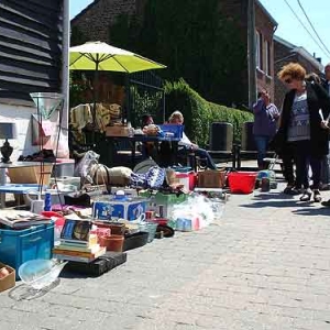 uvrez vos garages, videz vos greniers 19 mai Louveigne