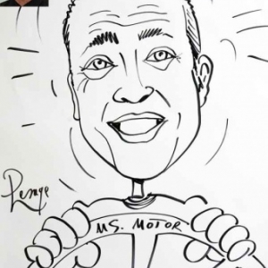 M.S. Motor Bastogne-6116 M.S. Motor Bastogne-6116