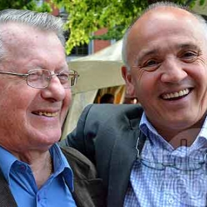 Les Epicuriales 2015 de Liege. Le plus grand restaurant a ciel ouvert