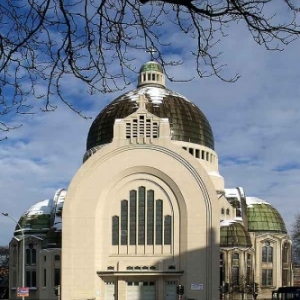 Saint-Vincent, LIEGE,histoire,architecture