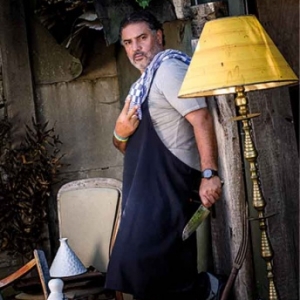 GW Laury Zioui