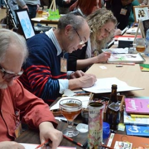 Festival Traits pour Bulles de Bastogne_6717