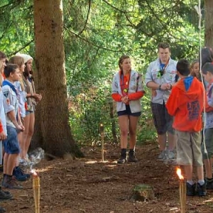scouts et guides pluralistes de Spa