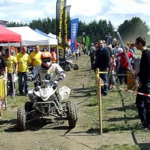 European Quad Trophy,8561 European Quad Trophy,8561