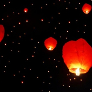 Aux couleurs de la Chine dans le cadre de la fête des lanternes en Wallonie