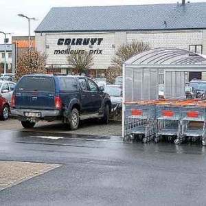 Le grand magasin a souhaite que son nom ne soit pas cite