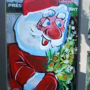 vitrine de Noel - photo 8587