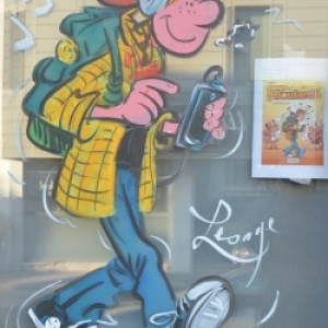 Libramont, quinzaine de la BD