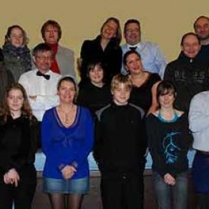 Comedie de Ray Cooney,Laurent Chavanne,troupe de theatre de Wellin.