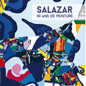 Luis Salazar, 40 ans de peinture