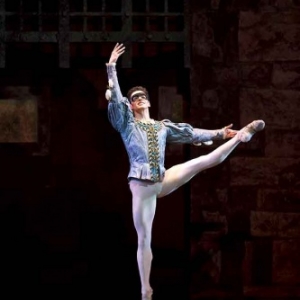 Federico Bonelli, Royal Ballet, Angleterre-Les Hivernales de la Danse LIEGE
