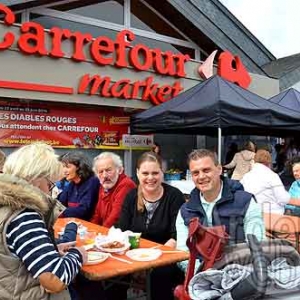 Balade gourmande de Neuville Sur les pas des Cheyeteux