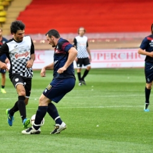 World Stars Football Match