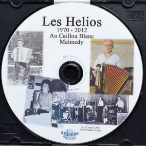 Les Helios DVD