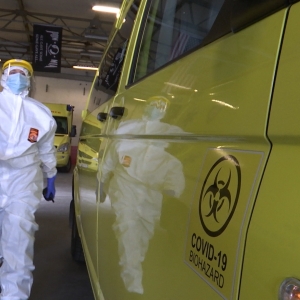 NAAB Ambulance Service LLC