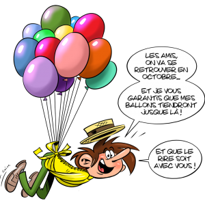 Festival International du Rire de Rochefort 2020 annulé Festival International du Rire de Rochefort 2020 annulé