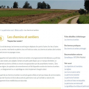 SOS Patrimoine rural SOS Patrimoine rural