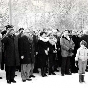 Houffalize se souvient