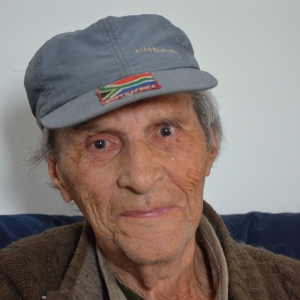 Marcel Thonnon le 24 septembre 2020