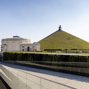 Domaine de la Bataille de Waterloo & Dernier QG de Napoléon