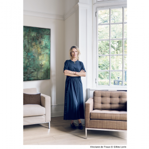 Vinciane de Traux nommée Directrice Associée d'Artcurial