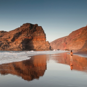 La Palma, aux Canaries La Palma, aux Canaries