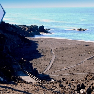 La Palma, aux Canaries La Palma, aux Canaries