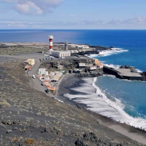 La Palma, aux Canaries La Palma, aux Canaries