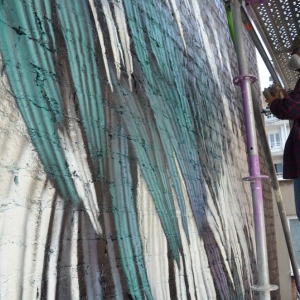 Adele Renault
peint un pigeon à Liège
Adele Renault
peint un pigeon à Liège