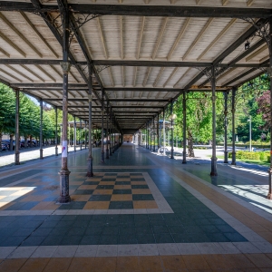 Spa est la première ville wallonne au patrimoine mondial de l’UNESCO 