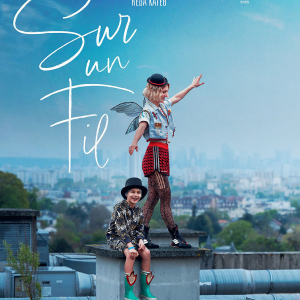 Sur Un Fil. Reda Kateb