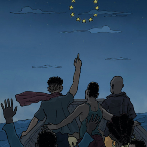 Papa divin - Nous y sommes presque © AAE © Alexandre Kachkaev