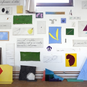 Atelier Guy Vandeloise © Caroline Dethier