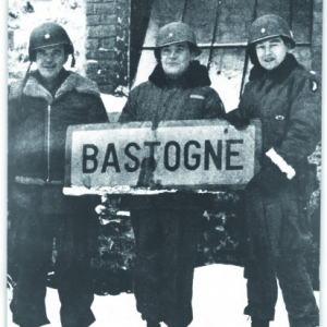 Bastogne War Rooms