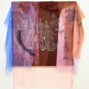 Exposition inédite de Jean Pierre Müller au centre d'art Les Drapiers (Liège)