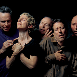 Bill Viola. The Quinted of the Astonished © Photo : Kira Perov © Bill Viola Studio