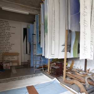 Atelier Guy Vandeloise © Caroline Dethier