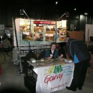 salon des campings à la ferme