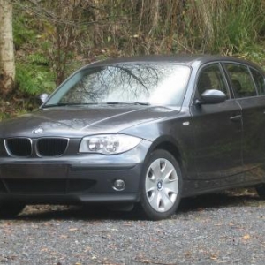 BMW 118d 2005...17500,00 eur TVAC...81000 Km...Clim... Photo1