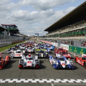 24 Heures du Mans - Photos Patrick Davin