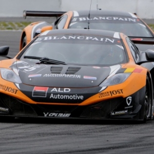 Blancpain Endurance Series - Photos Patrick Davin