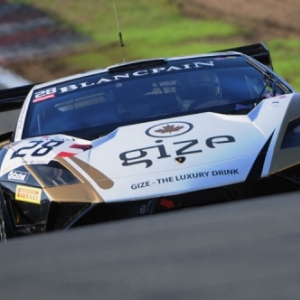 Blancpain GT Series - Photos Patrick Davin 