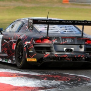 Blancpain GT Series - Photos Patrick Davin 