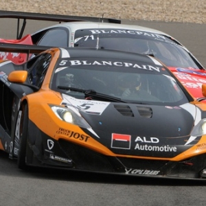 Blancpain Endurance Series - Photos Patrick Davin