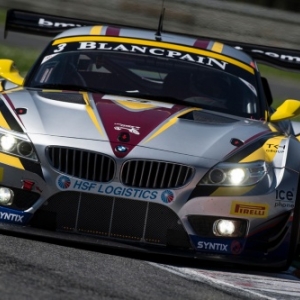 BMW AG et Marc VDS Racing