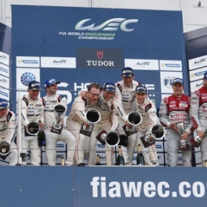 WEC @ Nurburgring - Photos Patrick Davin