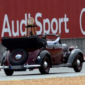 24 Heures du Mans - Photos Patrick Davin