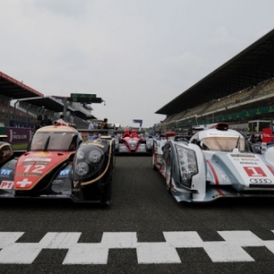 24 Heures du Mans - Photos Patrick Davin